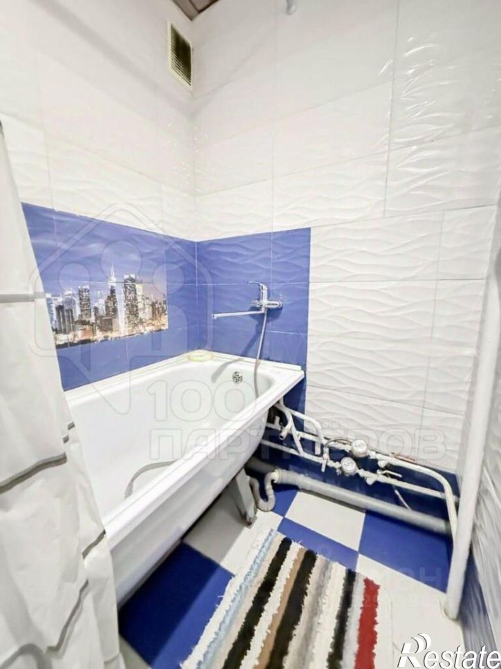 2-комн квартира б-р Рябикова, 13а,  д. 13а