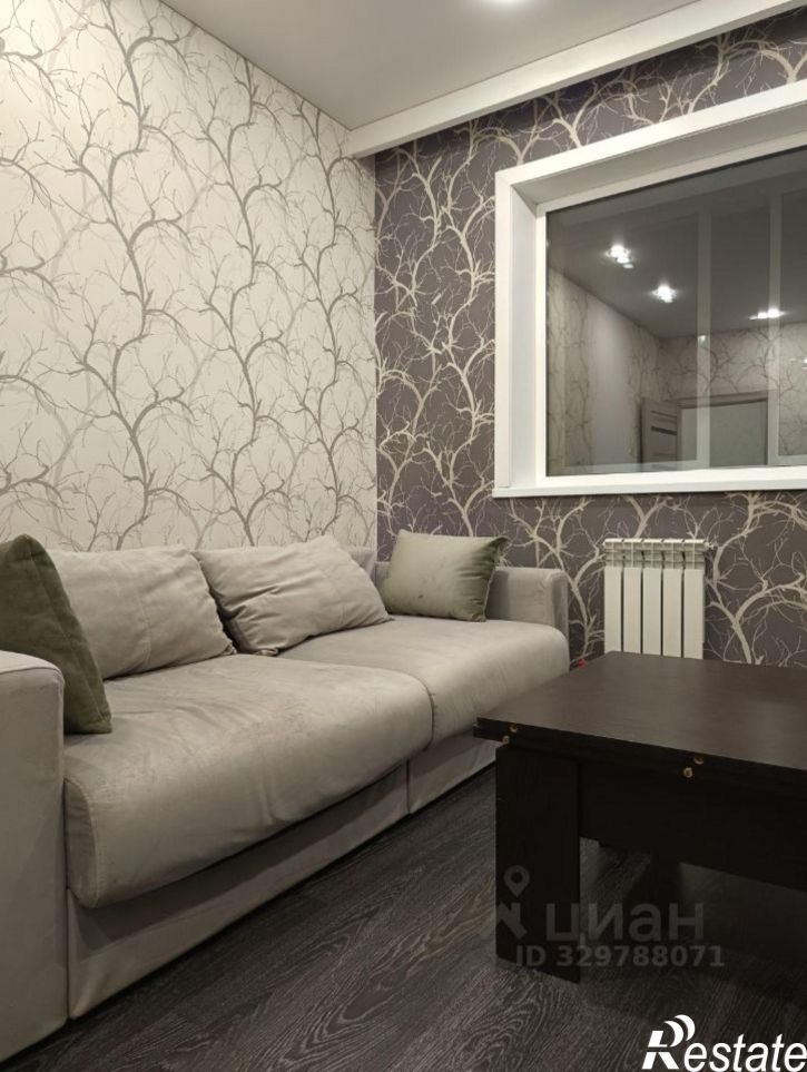1-комн квартира ул Красноярская, 57,  д. 57