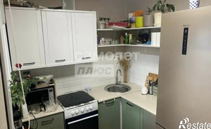 1-комн квартира ул Первомайская, 21,  д. 21