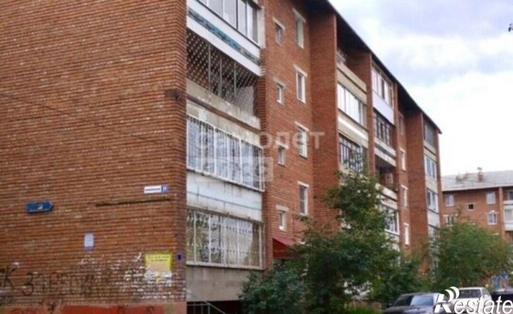 1-комн квартира ул Первомайская, 21,  д. 21
