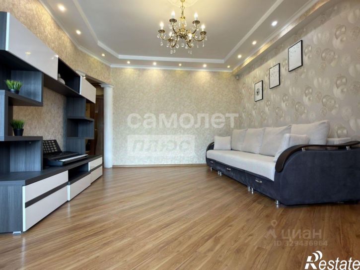 2-комн квартира ул Лермонтова, 136/2,  д. 136/2
