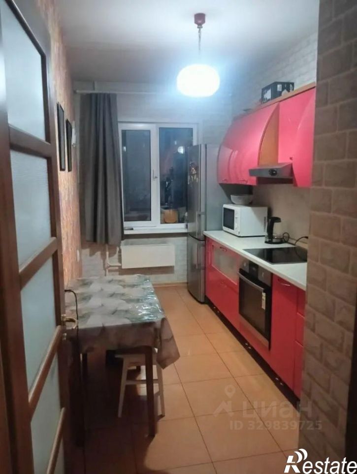 2-комн квартира Цимлянская улица, 3,  д. 3
