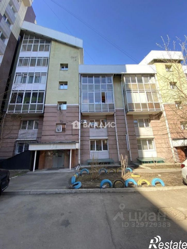 1-комн квартира Депутатская улица, 42,  д. 42