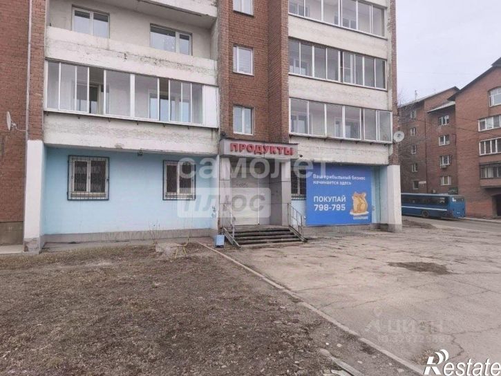 Торговое помещение ул Гоголя, 30,  д. 30