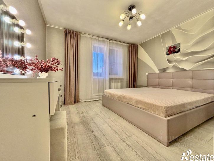 2-комн квартира Космический пр-д, 1/1,  д. 1/1