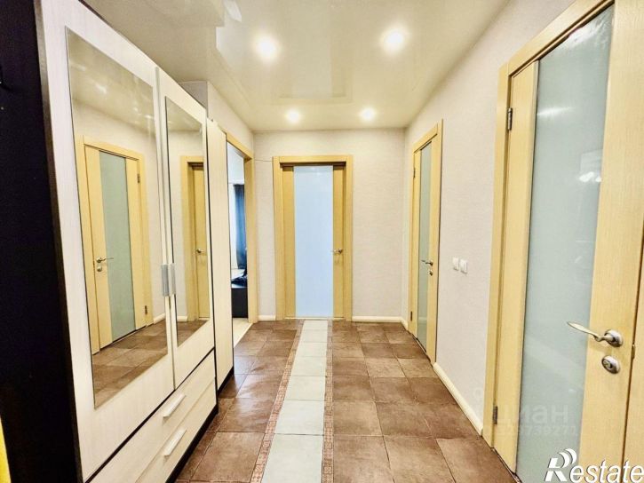 2-комн квартира Космический пр-д, 1/1,  д. 1/1