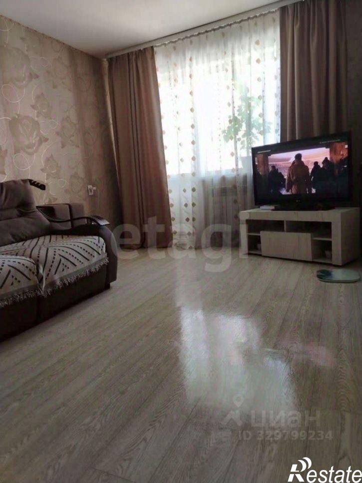 2-комн квартира ул Воровского, 6,  д. 6
