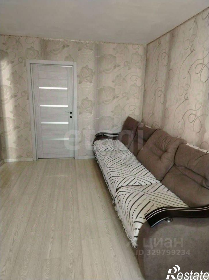 2-комн квартира ул Воровского, 6,  д. 6