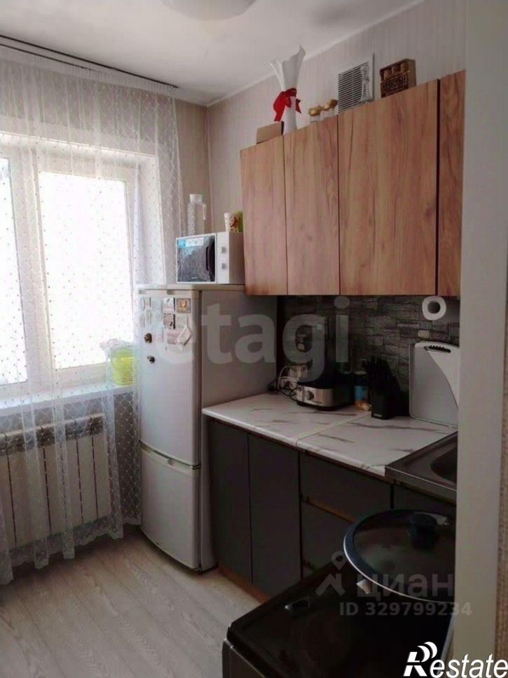 2-комн квартира ул Воровского, 6,  д. 6