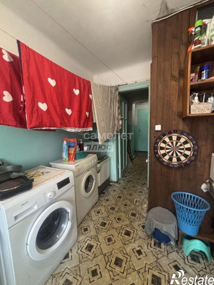 Комната ул Сибирских Партизан, 8,  д. 8