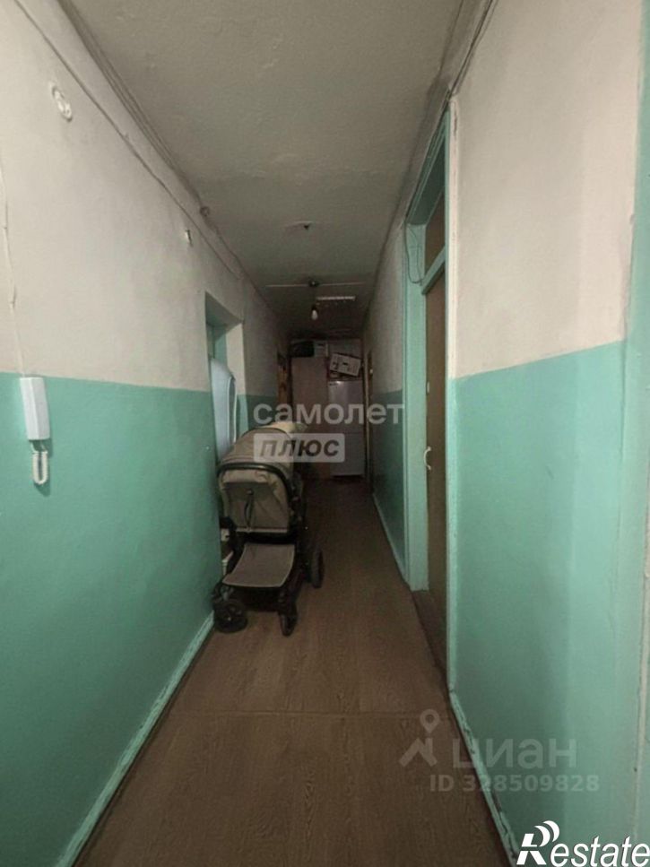 Комната ул Сибирских Партизан, 8,  д. 8