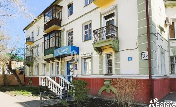 2-комн квартира ул Богдана Хмельницкого, 33,  д. 33
