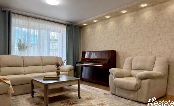 3-комн квартира ул Лермонтова, 333,  д. 333