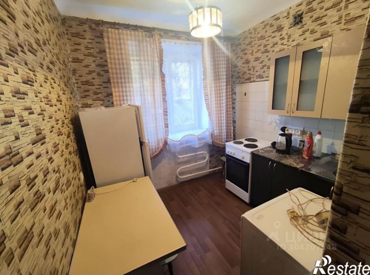 1-комн квартира улица Пржевальского, 32,  д. 32