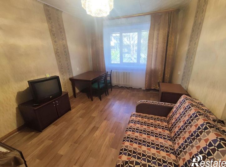 1-комн квартира улица Пржевальского, 32,  д. 32