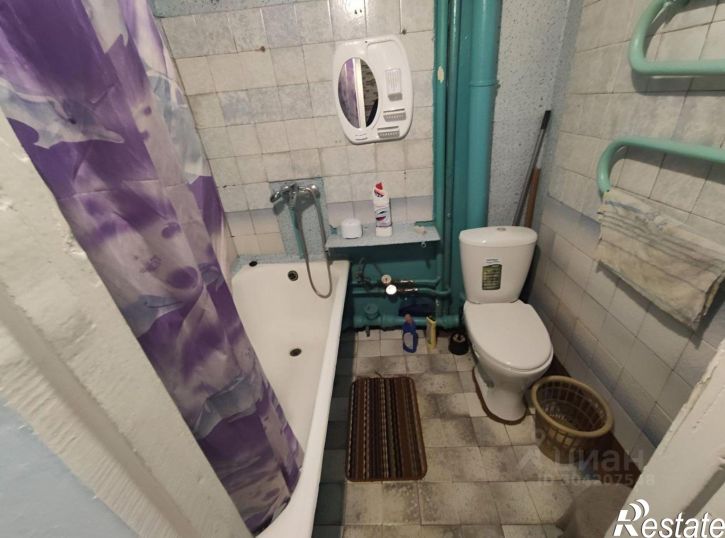 1-комн квартира улица Пржевальского, 32,  д. 32