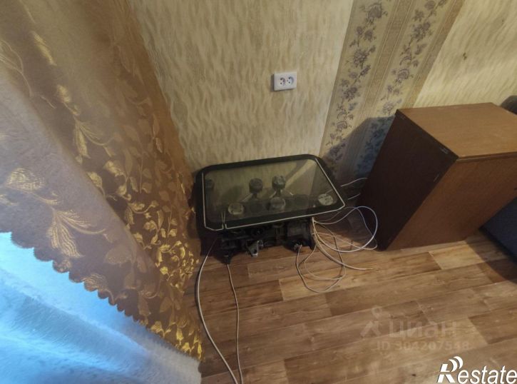 1-комн квартира улица Пржевальского, 32,  д. 32