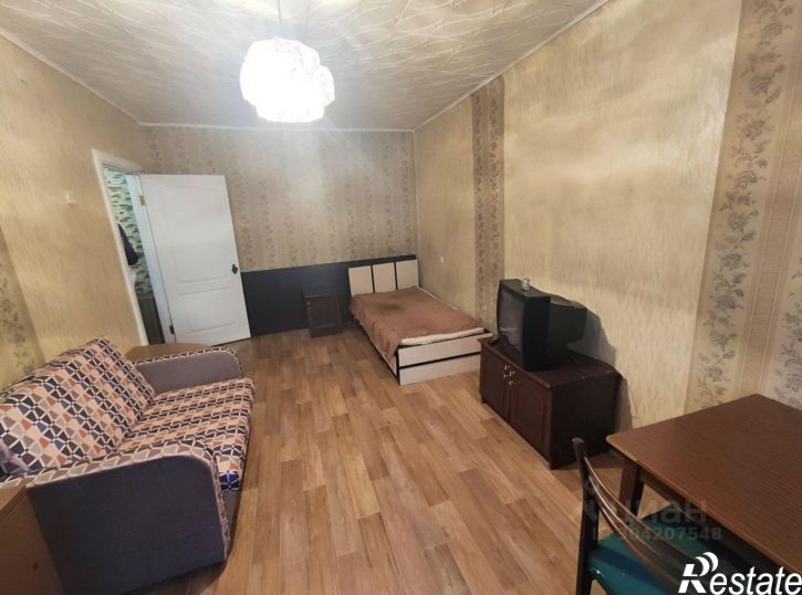 1-комн квартира улица Пржевальского, 32,  д. 32