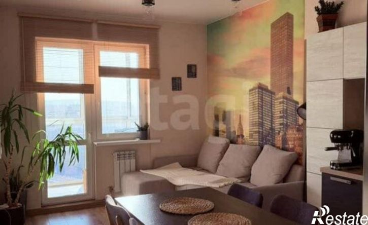 2-комн квартира улица Ржанова, 45/3,  д. 45/3