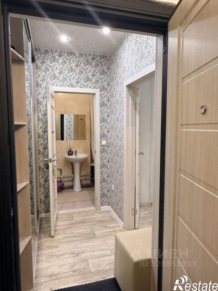 1-комн квартира ул Баумана, 205,  д. 205