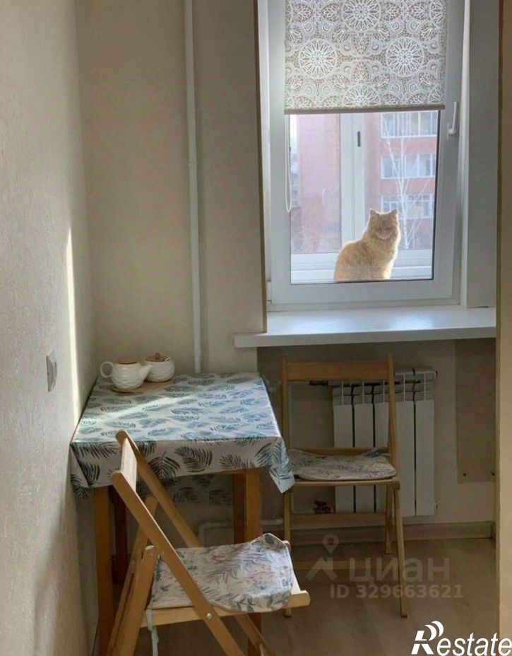 1-комн квартира ул Красноказачья, 120,  д. 120