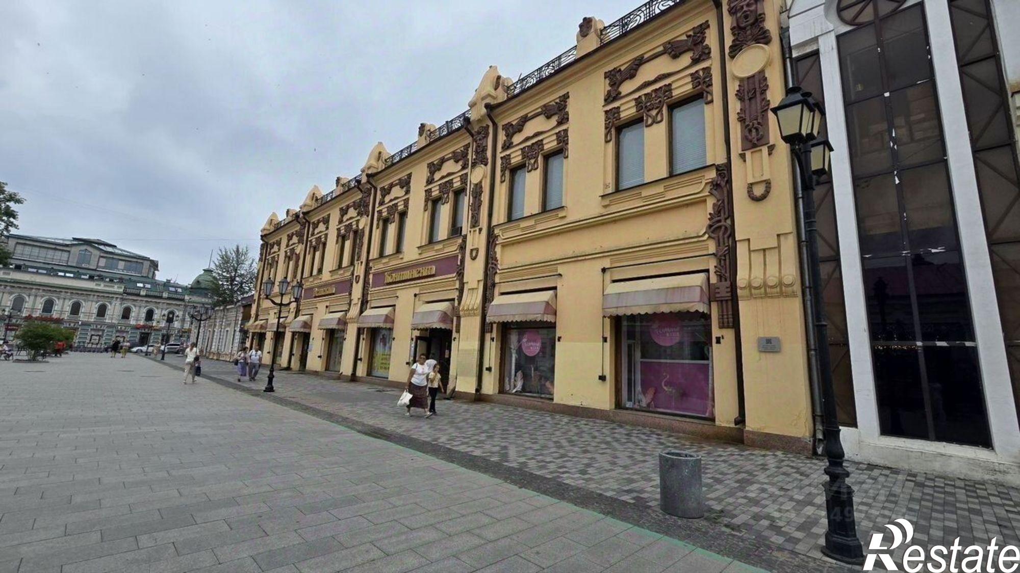 Купить ОСЗ, отдельно стоящее здание за 245 000 000 рублей на улица Урицкого, 3