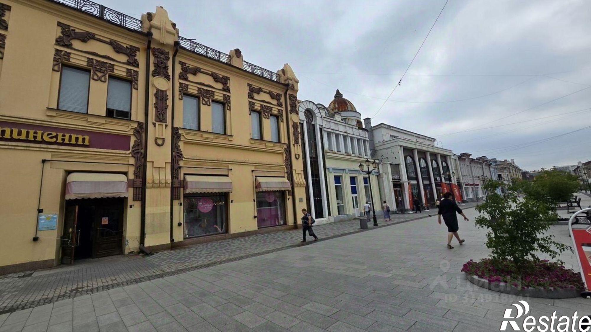 Купить ОСЗ, отдельно стоящее здание за 245 000 000 рублей на улица Урицкого, 3