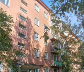 3-комн, 58кв м, этаж 4/5 улица Безбокова, 3