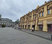 ОСЗ 4083 кв м улица Урицкого, 3