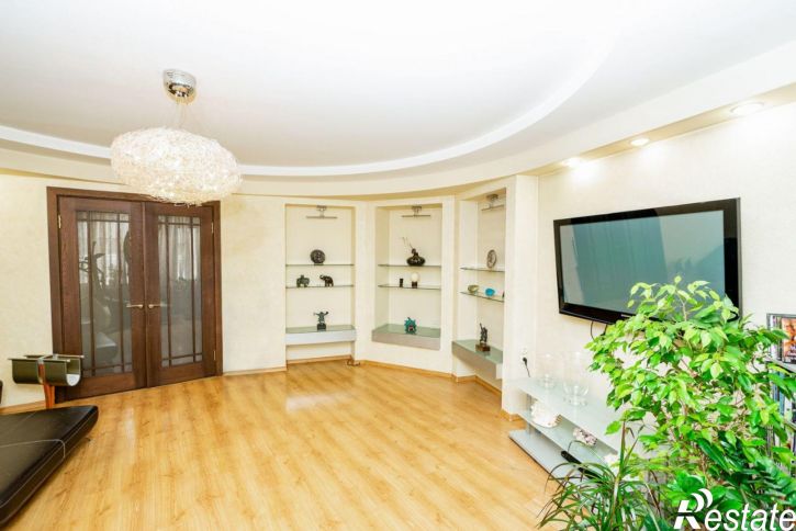3-комн квартира Чудотворская улица, 4А,  д. 4А