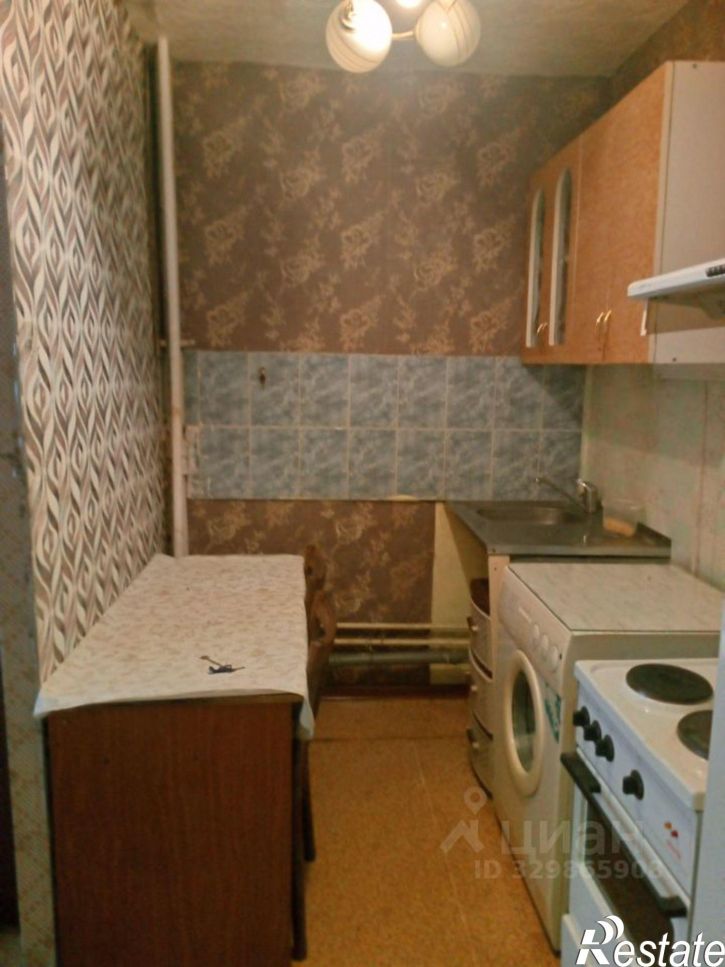 2-комн квартира ул Костычева, 6,  д. 6