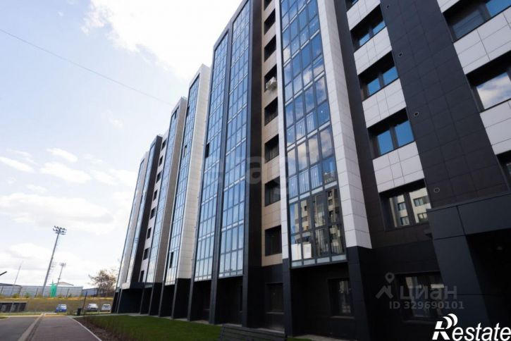 3-комн квартира