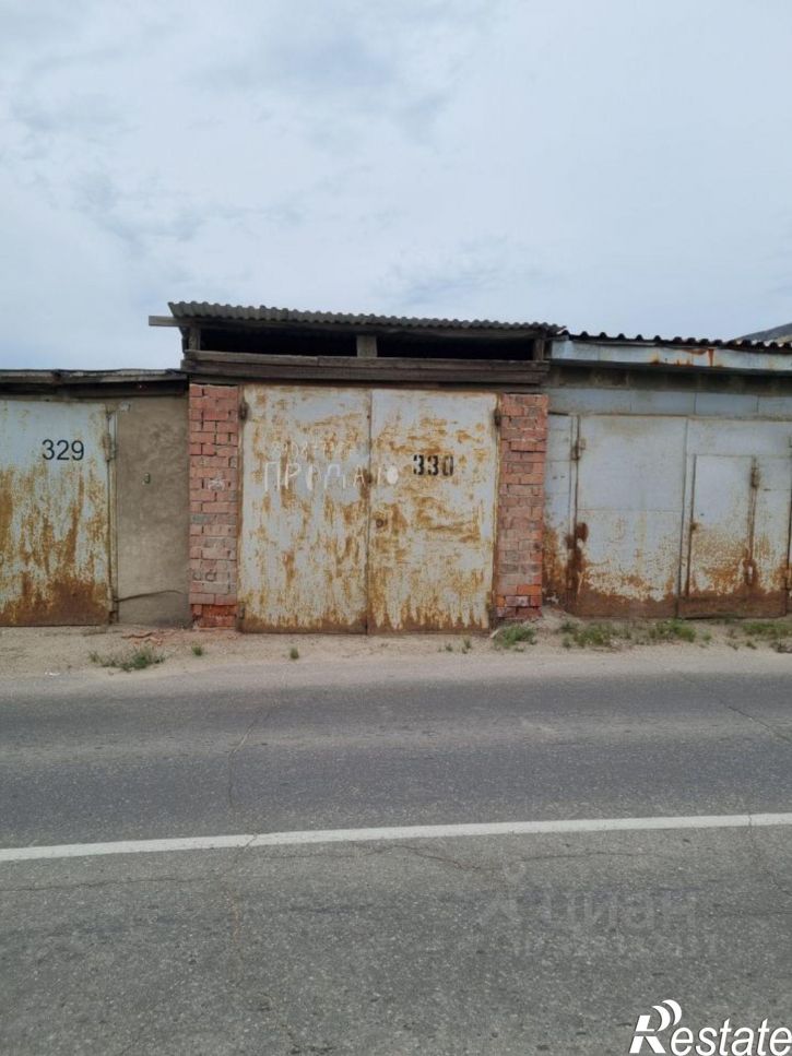 Гараж/парковка бульвар Рябикова, 1А/1,  д. 1А/1