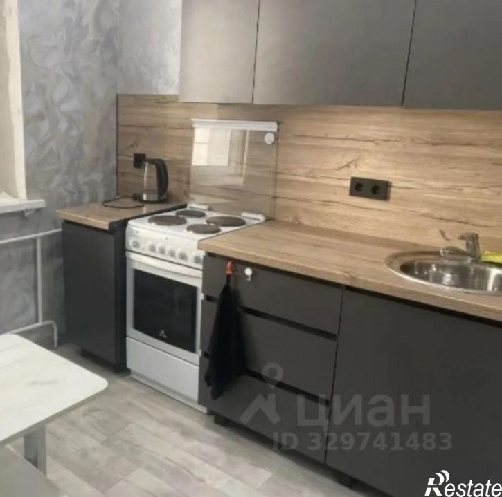 1-комн квартира ул Геологов, 12а,  д. 12а