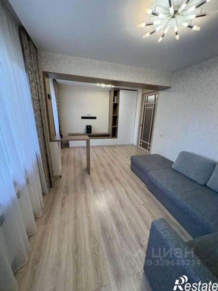 3-комн квартира Свердловский район