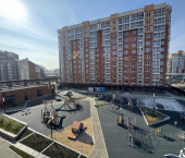 2-комн, 69кв м, этаж 6/9 улица Шмидта, 2