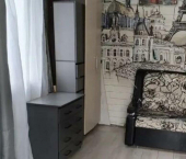 1-комн, 32кв м, этаж 3/4 бульвар Постышева, 13