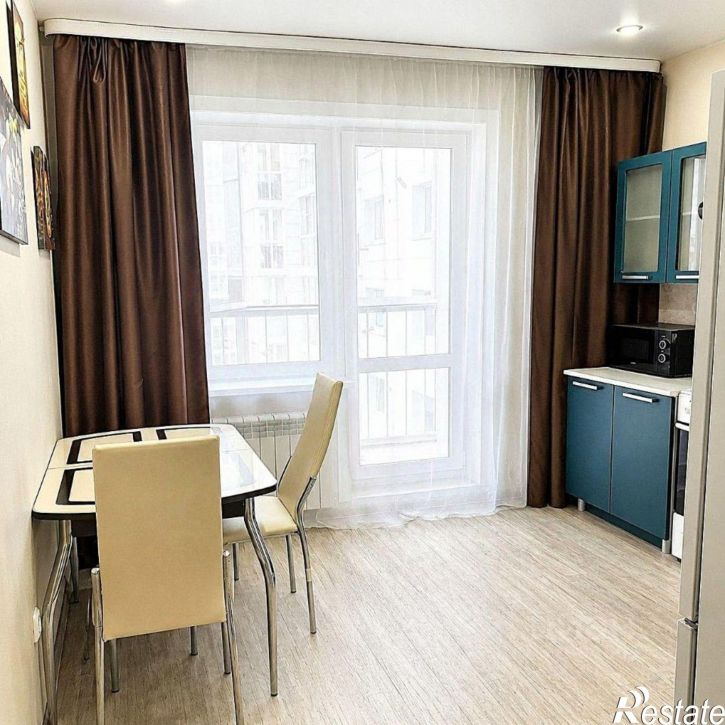 2-комн квартира улица Лермонтова, 343,  д. 343