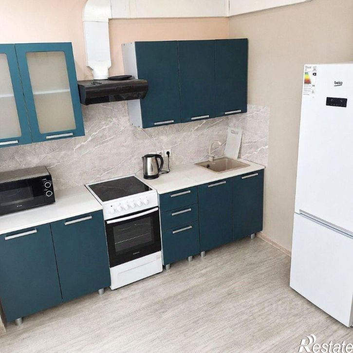 2-комн квартира улица Лермонтова, 343,  д. 343