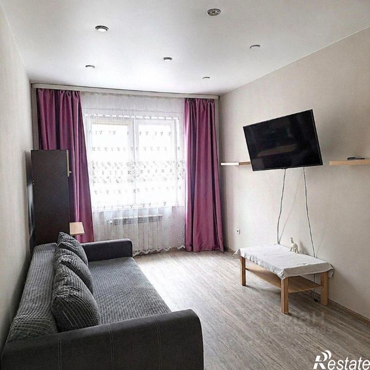 2-комн квартира улица Лермонтова, 343,  д. 343
