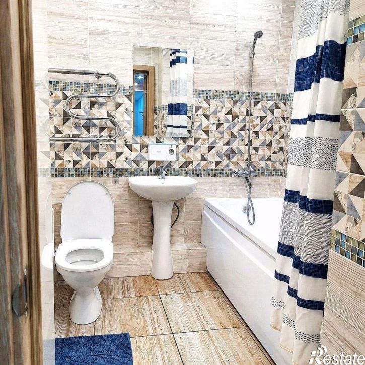 2-комн квартира улица Лермонтова, 343,  д. 343