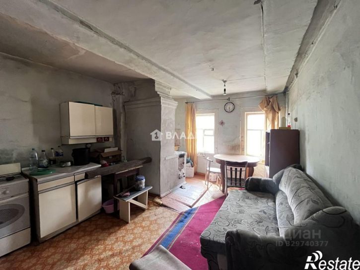 1-комн квартира улица Желябова, 21А,  д. 21А