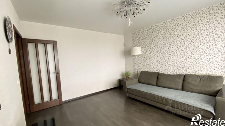 2-комн квартира Байкальская улица, 207А,  д. 207А