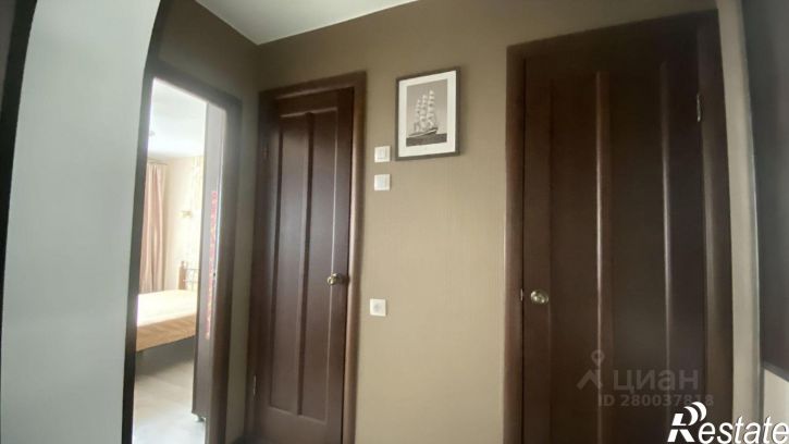 2-комн квартира Байкальская улица, 207А,  д. 207А