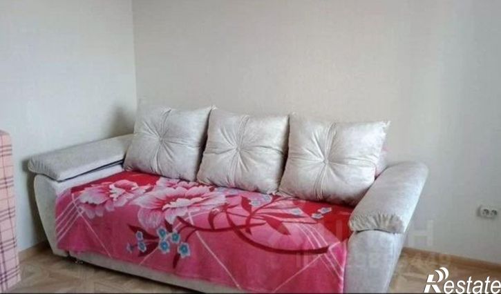 1-комн квартира улица Чернышевского, 8,  д. 8