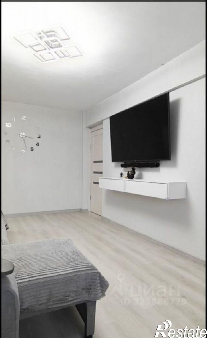 3-комн квартира улица Баумана, 218,  д. 218