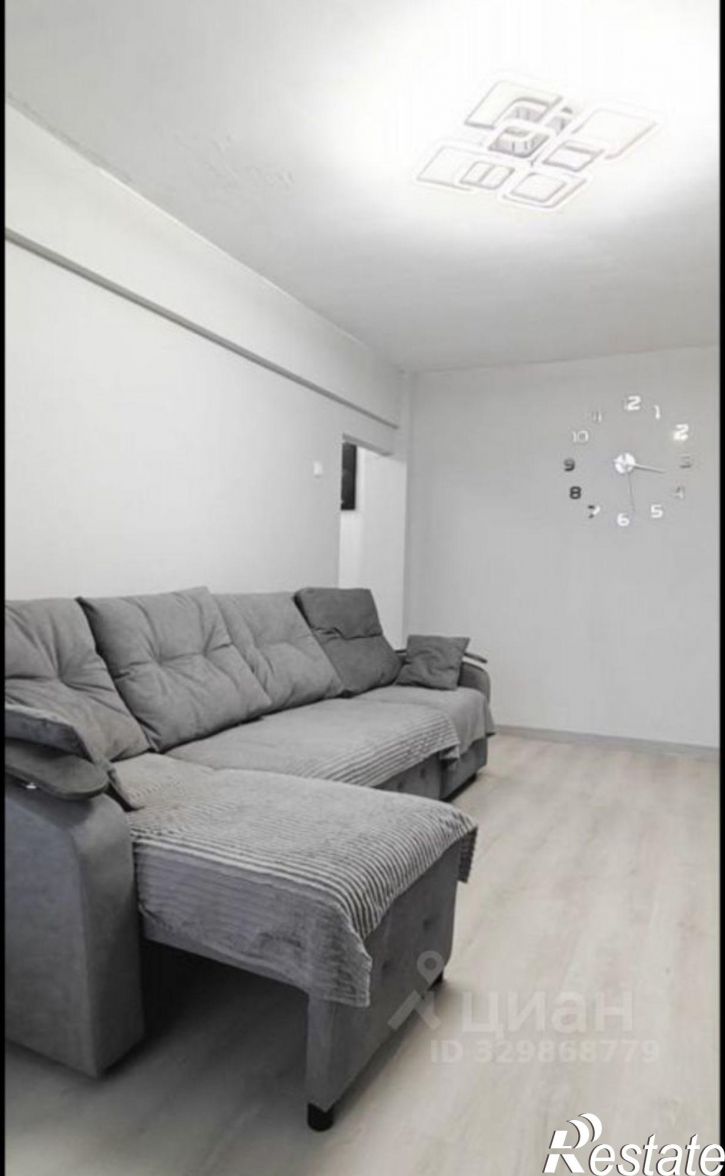 3-комн квартира улица Баумана, 218,  д. 218