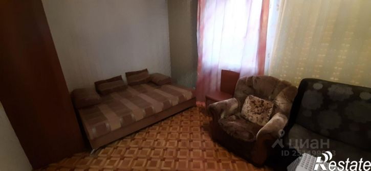 1-комн квартира ул Баррикад, 54,  д. 54
