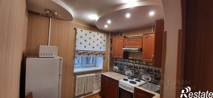 1-комн квартира ул Баррикад, 54,  д. 54