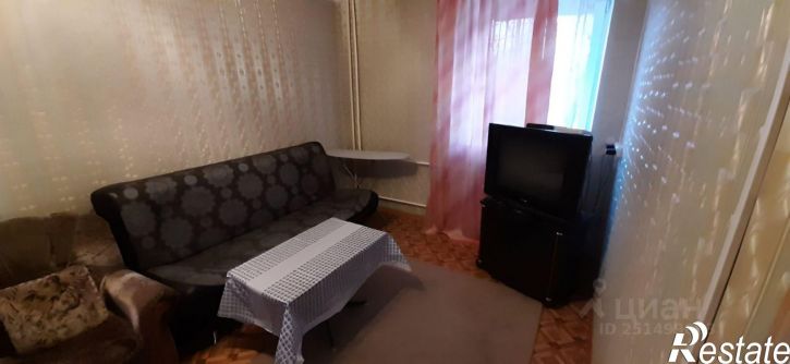 1-комн квартира ул Баррикад, 54,  д. 54